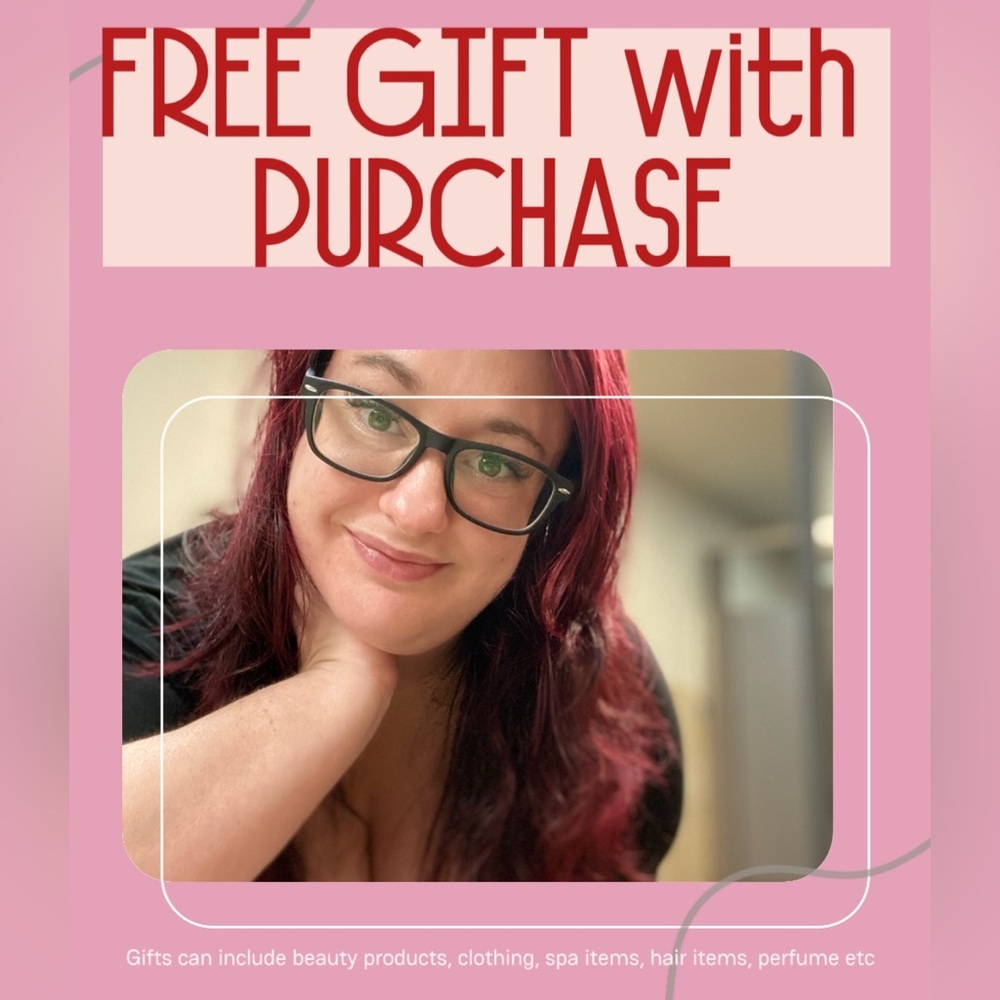 FREE GIFT with PURCHASE